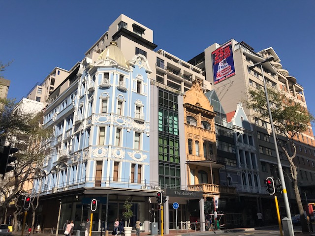 To Let 1 Bedroom Property for Rent in Cape Town City Centre Western Cape